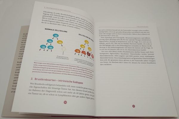 Brustkrebs - Alles, was jetzt wichtig ist