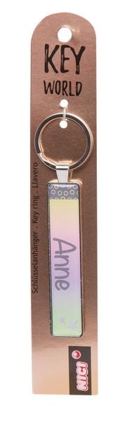 Produktbild: Schl&uuml;sselanh&auml;nger Key World Anne