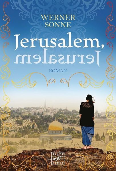 Produktbild: Jerusalem, Jerusalem