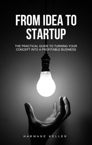 Produktbild: From Idea to Startup