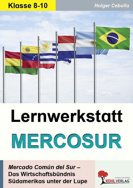 Produktbild: Lernwerkstatt MERCOSUR