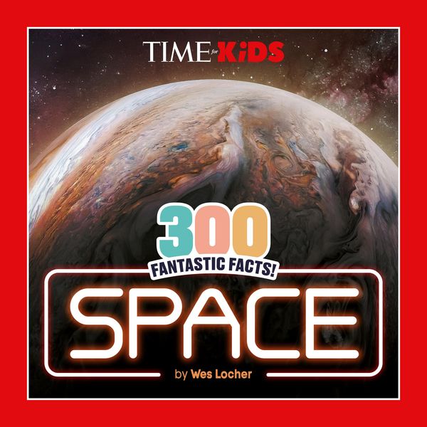 Produktbild: TIME for Kids: 300 Fantastic Facts!: Space