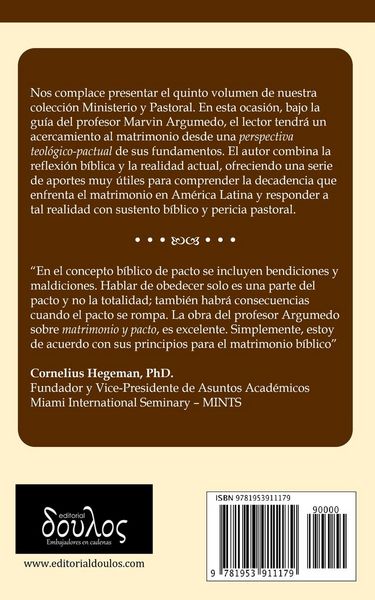 Produktbild: Fundamentos del Matrimonio