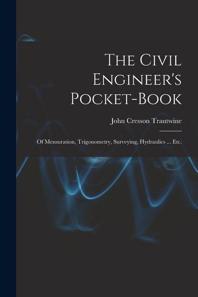 Produktbild: The Civil Engineer's Pocket-Book