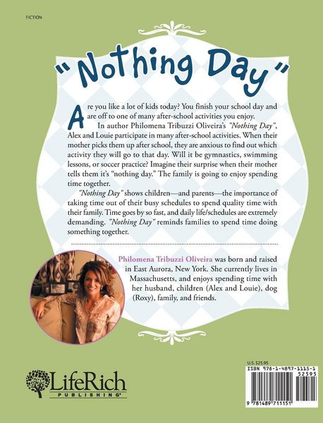 Produktbild: "Nothing Day"