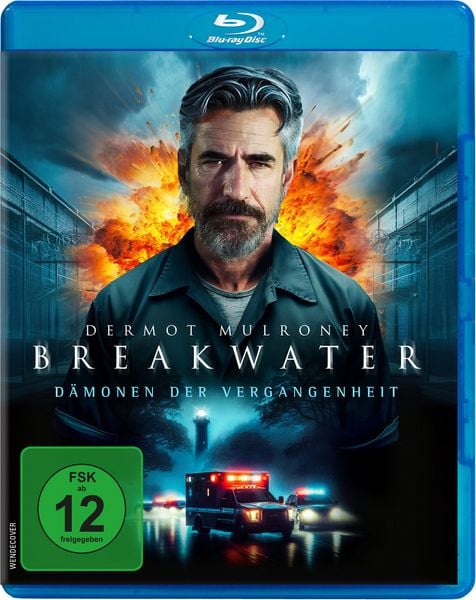 Produktbild: Breakwater - D&auml;monen der Vergangenheit