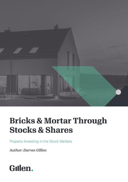 Produktbild: Bricks & Mortar through Stocks & Shares