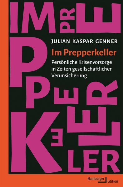Produktbild: Im Prepperkeller