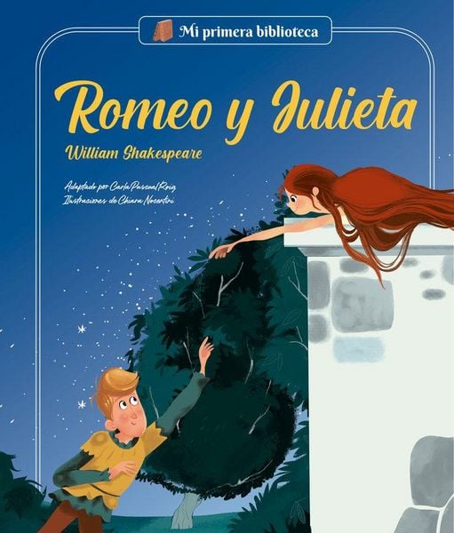 Produktbild: Romeo y Julieta