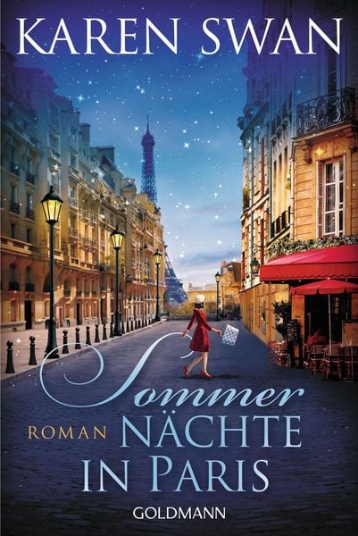 Produktbild: Sommern&auml;chte in Paris