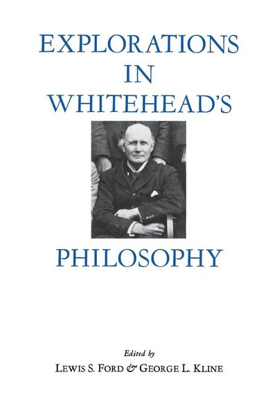 Produktbild: Explorations in Whitehead's Philosophy