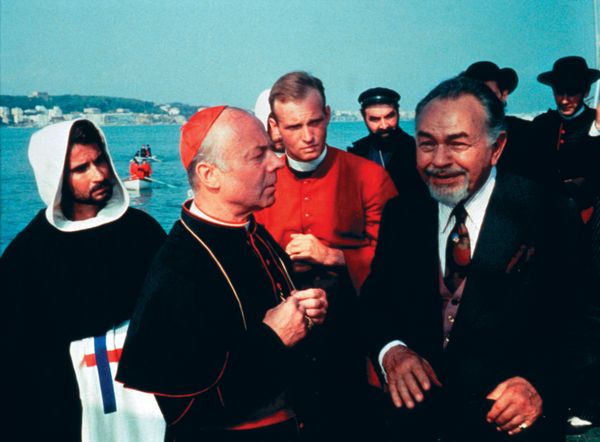 Produktbild: Die Abenteuer des Kardinal Braun - filmjuwelen