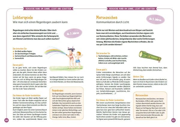 Produktbild: Unser kleines Forscherlabor