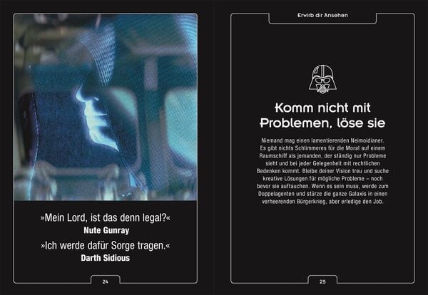 Star Wars™ Entdecke Darth Vader in dir