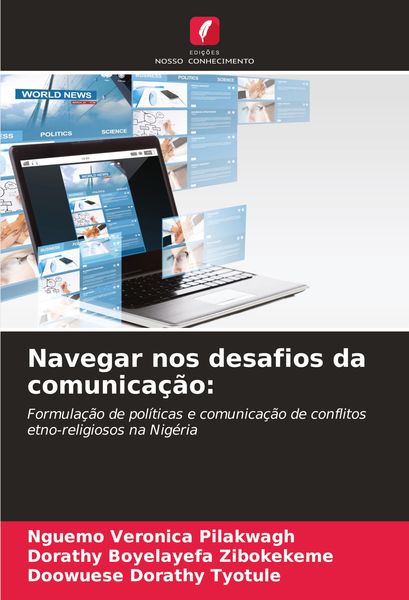 Produktbild: Navegar nos desafios da comunica&ccedil;&atilde;o: