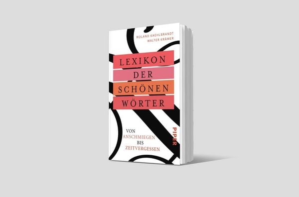 Produktbild: Lexikon der schönen Wörter
