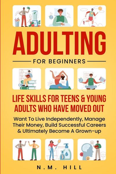Produktbild: Adulting For Beginners