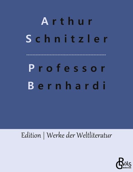 Produktbild: Professor Bernhardi