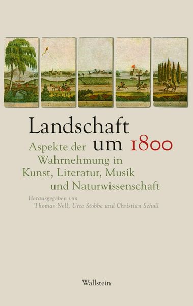 Produktbild: Landschaft um 1800