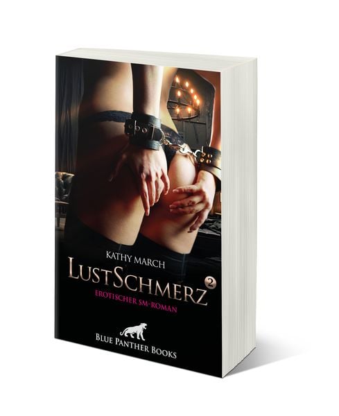 Produktbild: LustSchmerz 2 | Erotischer SM-Roman