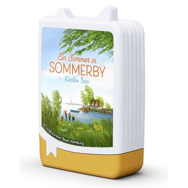 Produktbild: Book-Tonie: Ein Sommer in Sommerby
