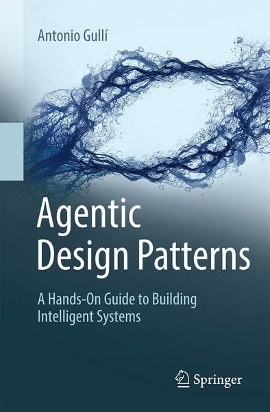 Produktbild: Agentic Design Patterns