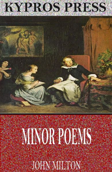 Produktbild: Minor Poems