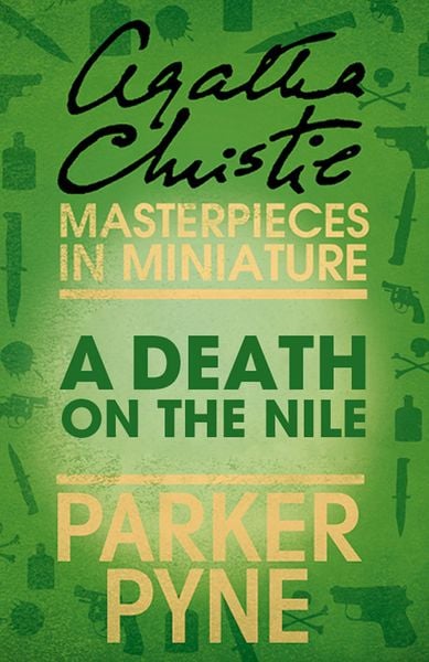 Produktbild: A Death on the Nile (Parker Pyne)