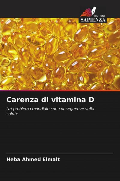 Produktbild: Carenza di vitamina D