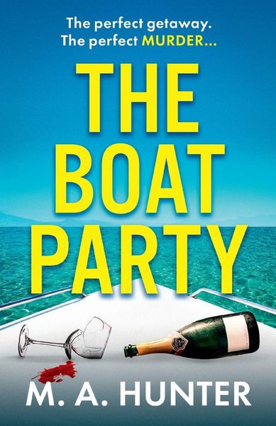 Produktbild: The Boat Party