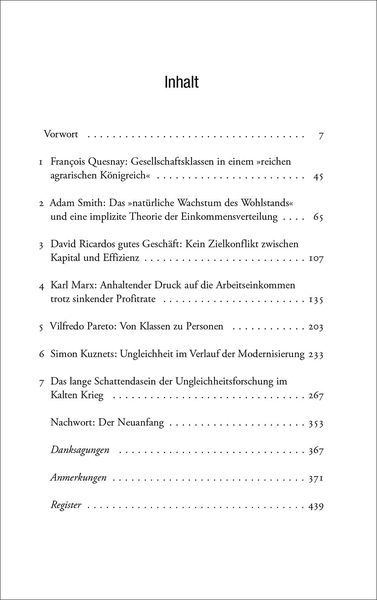 Produktbild: Visionen der Ungleichheit