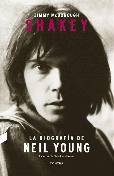 Produktbild: Shakey : la biograf&iacute;a de Neil Young