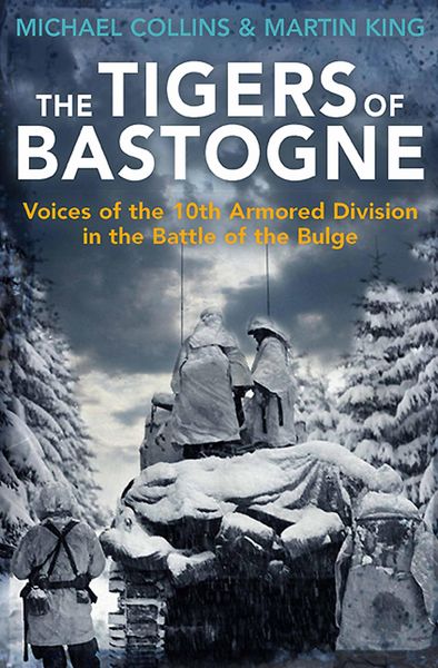 Produktbild: The Tigers of Bastogne
