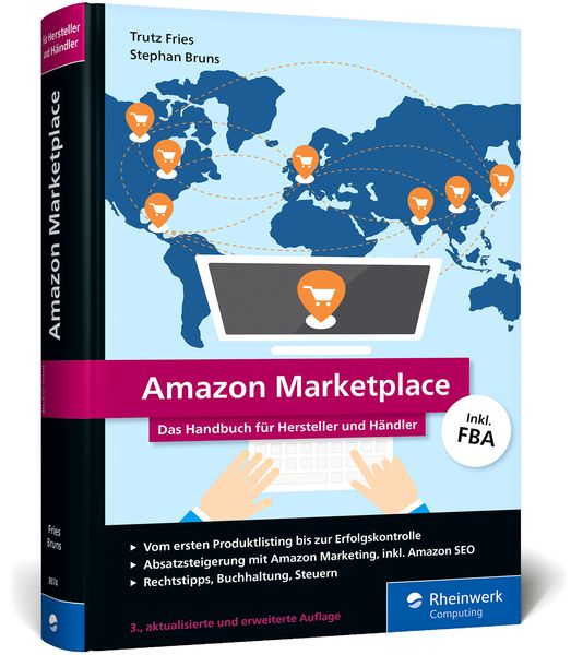 Produktbild: Amazon Marketplace
