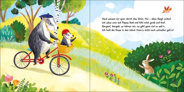 So toll ist mein Papa!