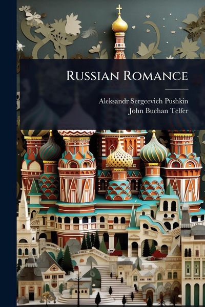 Produktbild: Russian Romance