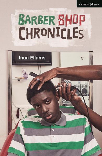 Produktbild: Barber Shop Chronicles