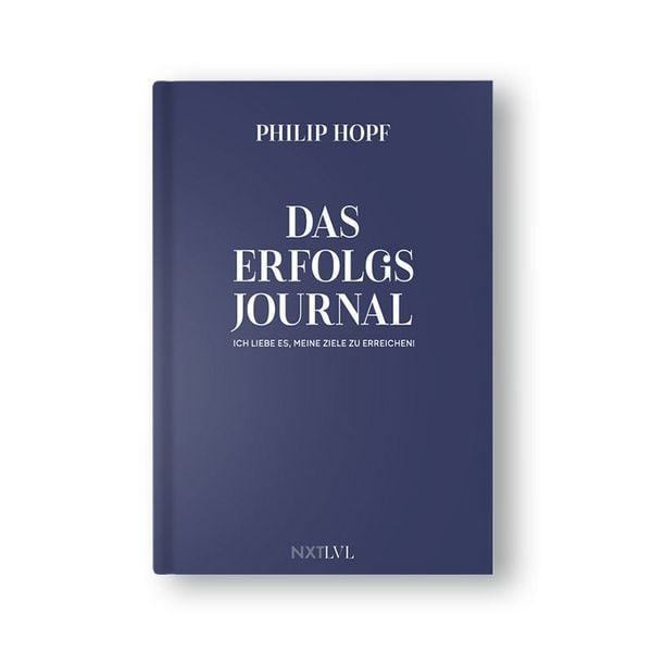 Produktbild: Das Erfolgsjournal
