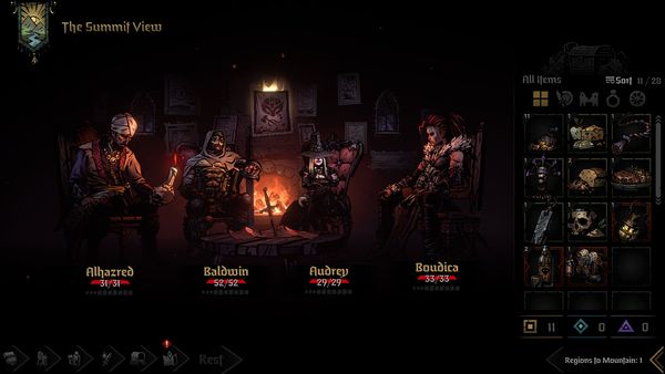 Produktbild: Darkest Dungeon 2