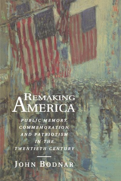 Produktbild: Remaking America