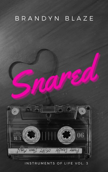 Produktbild: Snared (Instruments Of Life, #3)
