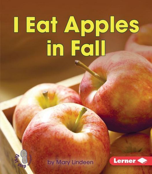 Produktbild: I Eat Apples in Fall