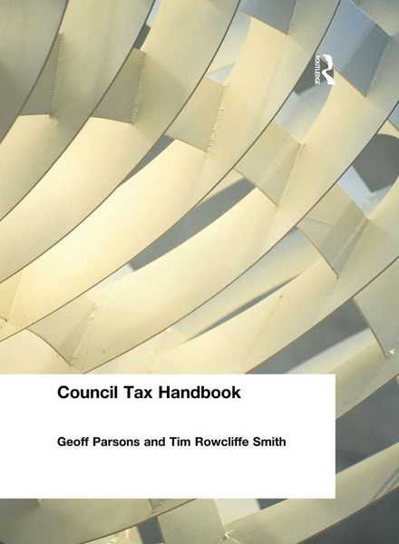 Produktbild: Council Tax Handbook