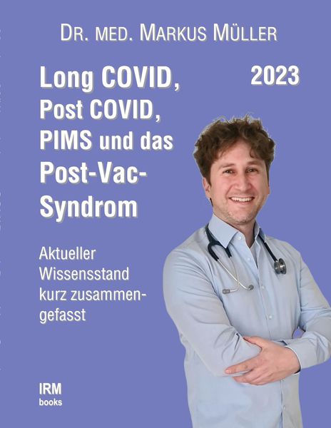 Produktbild: Long COVID, Post COVID, PIMS und das Post-Vac-Syndrom