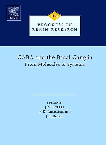 Produktbild: Gaba and the Basal Ganglia