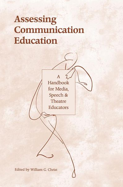 Produktbild: Assessing Communication Education