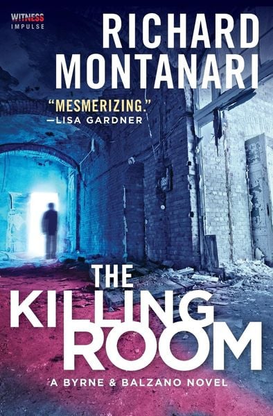 Produktbild: Killing Room, The