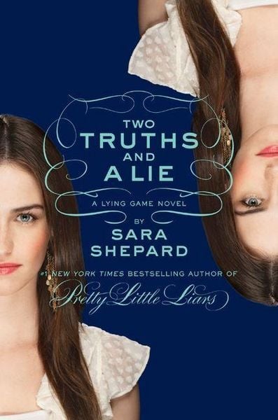 Produktbild: Two Truths and a Lie