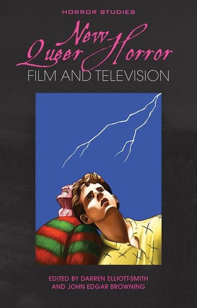 Produktbild: New Queer Horror Film and Television