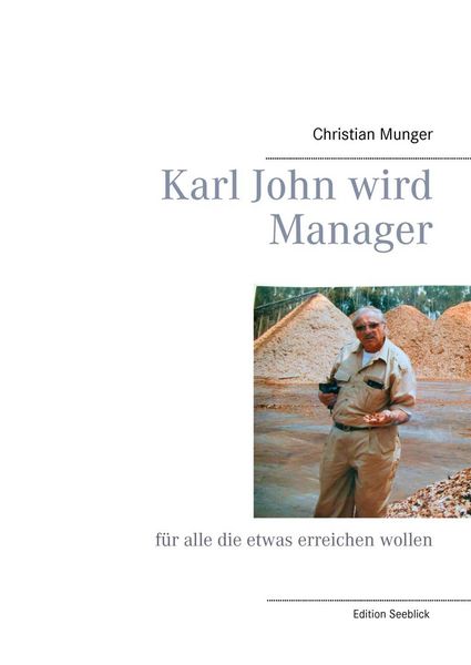 Produktbild: Karl John wird Manager